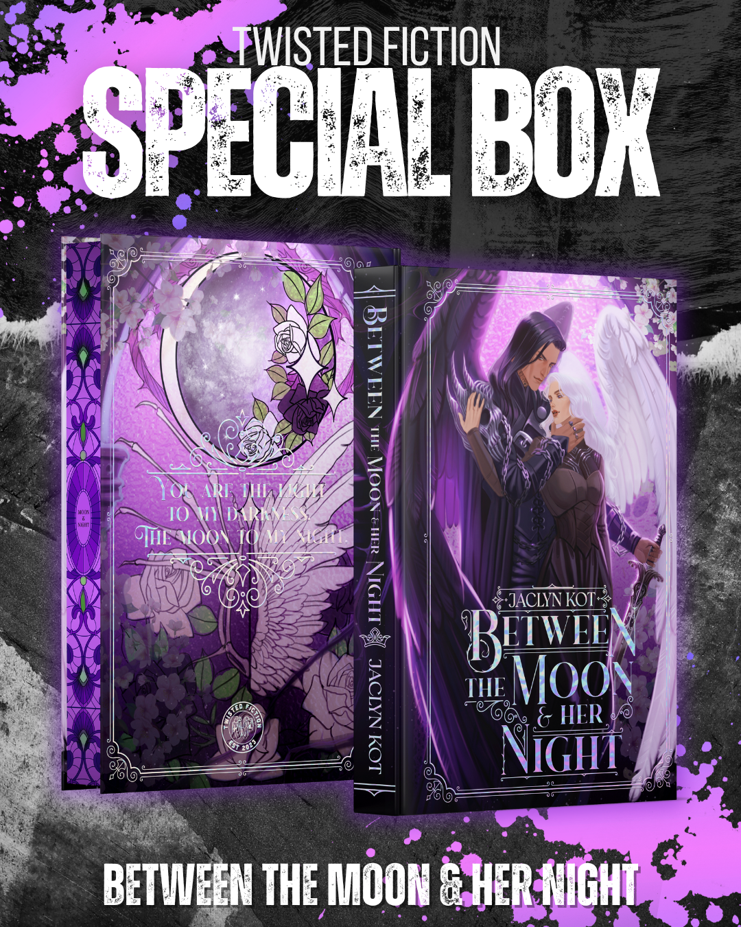 Jaclyn Kot Special Box
