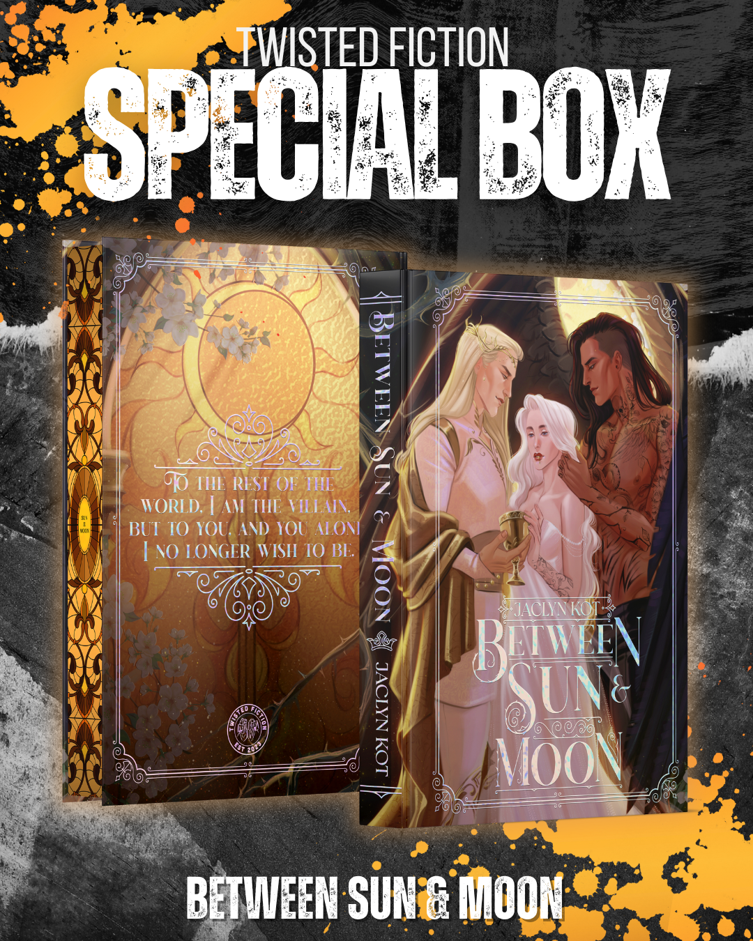 Jaclyn Kot Special Box